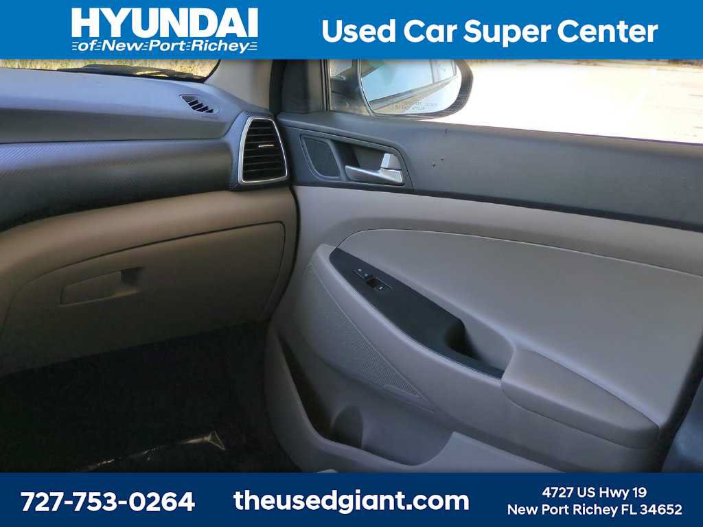 Used 2019 Hyundai Tucson SEL FWD image 18