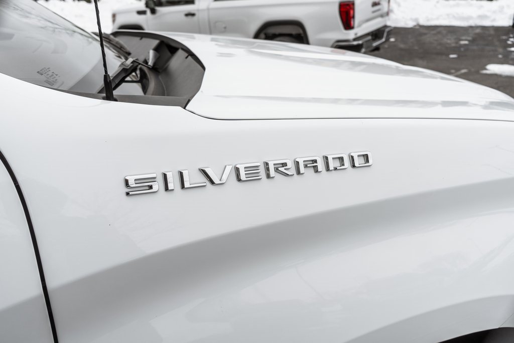 Used 2024 Chevrolet Silverado 1500 W/T w/ WT Fleet Convenience Package image 4