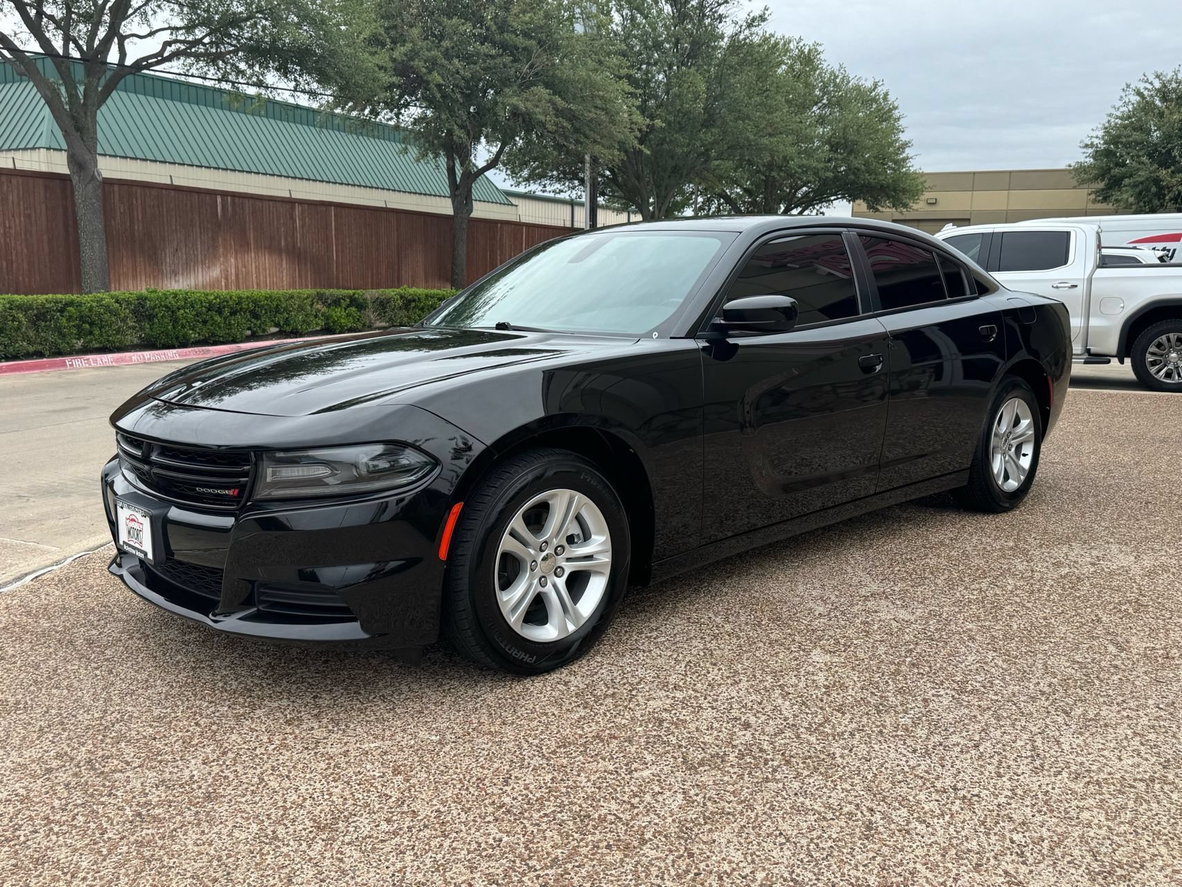 Used 2021 Dodge Charger SXT RWD image 12