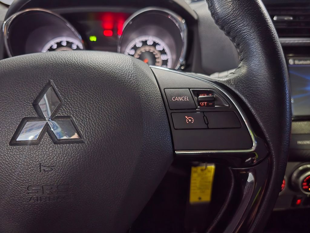 Used 2021 Mitsubishi Outlander Sport SE FWD image 17