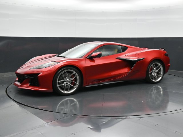 Used 2025 Chevrolet Corvette Z06 w/ Battery Protection Package RWD image 6