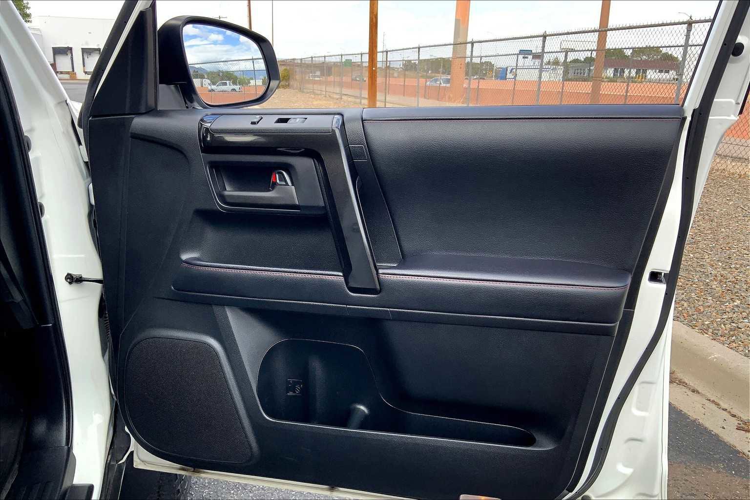 Certified 2021 Toyota 4Runner TRD Pro image 22