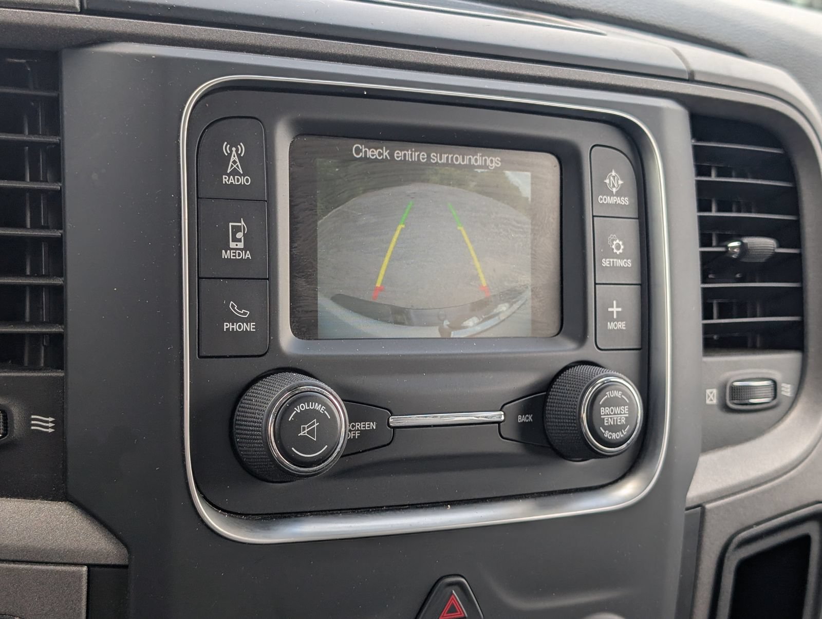 Used 2019 RAM 1500 Tradesman w/ Protection Group AWD/4WD image 10