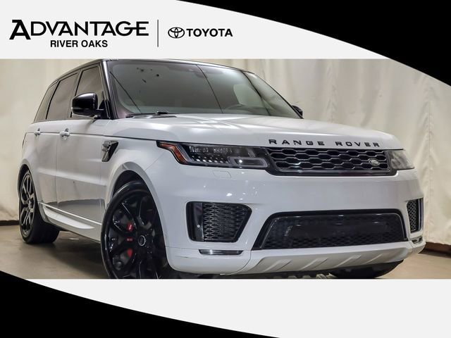 Used 2020 Land Rover Range Rover Sport HSE Dynamic