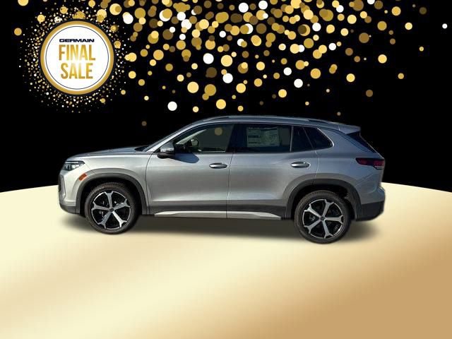 New 2025 Volkswagen Tiguan SE image 10