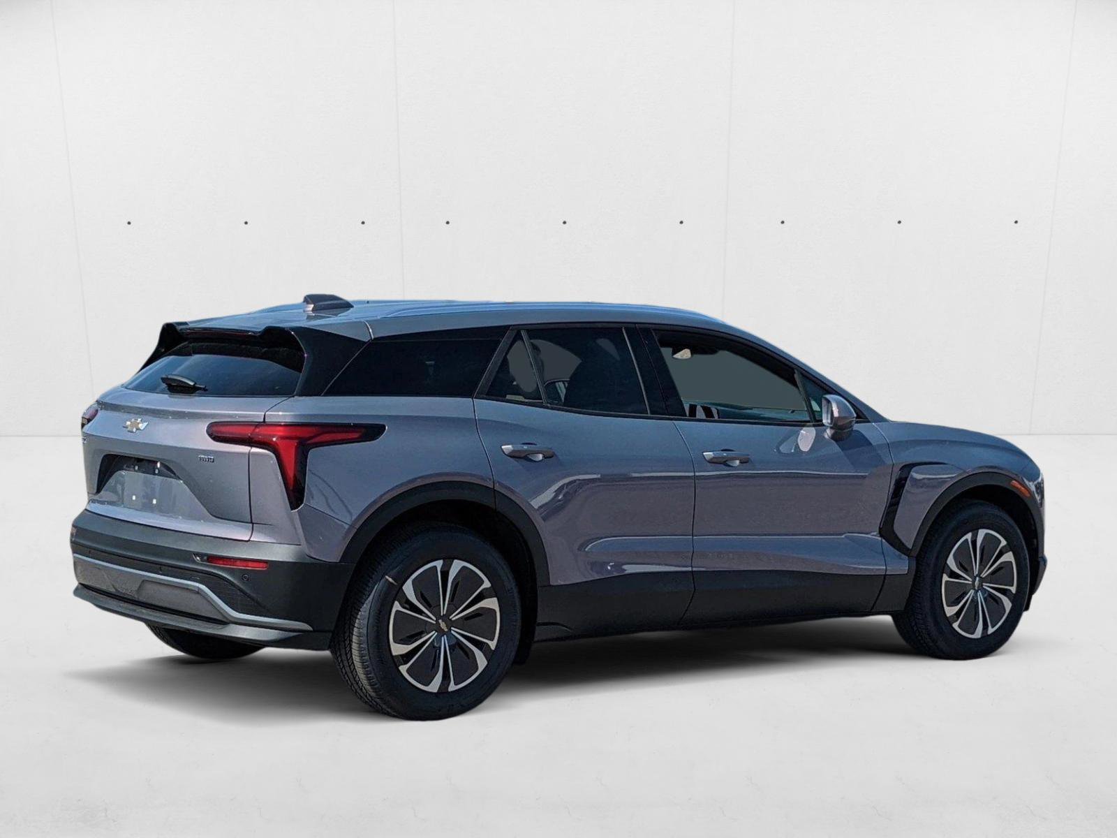 New 2025 Chevrolet Blazer EV LT AWD/4WD image 2