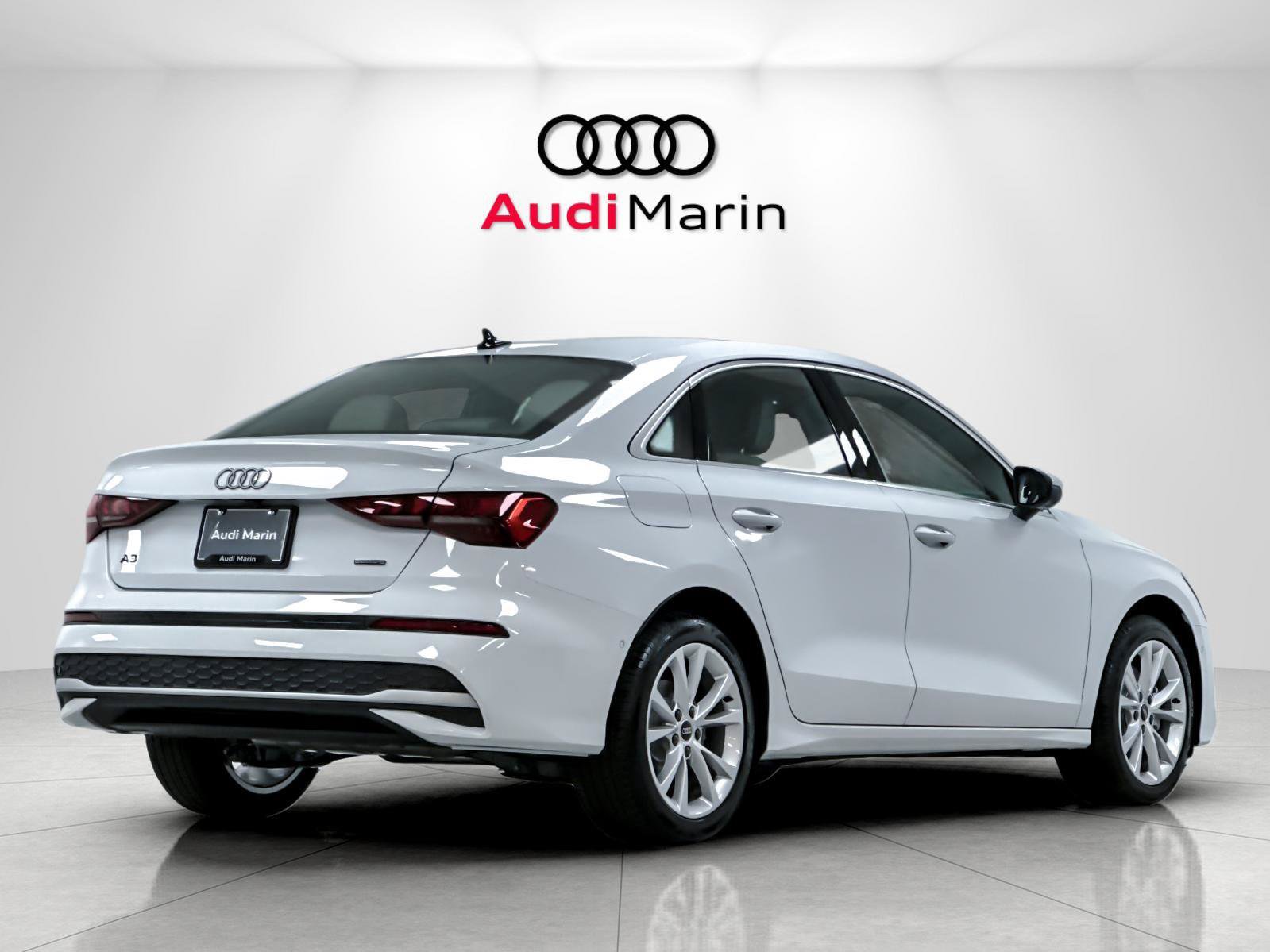 New 2026 Audi A3 2.0T Premium Plus AWD/4WD image 5