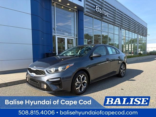 Used 2021 Kia Forte LXS FWD image 1