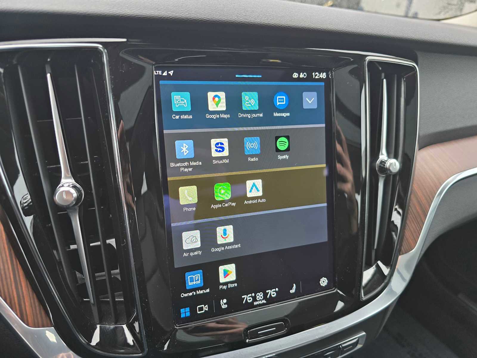 Certified 2023 Volvo S60 T8 Plus w/ Climate Package image 30