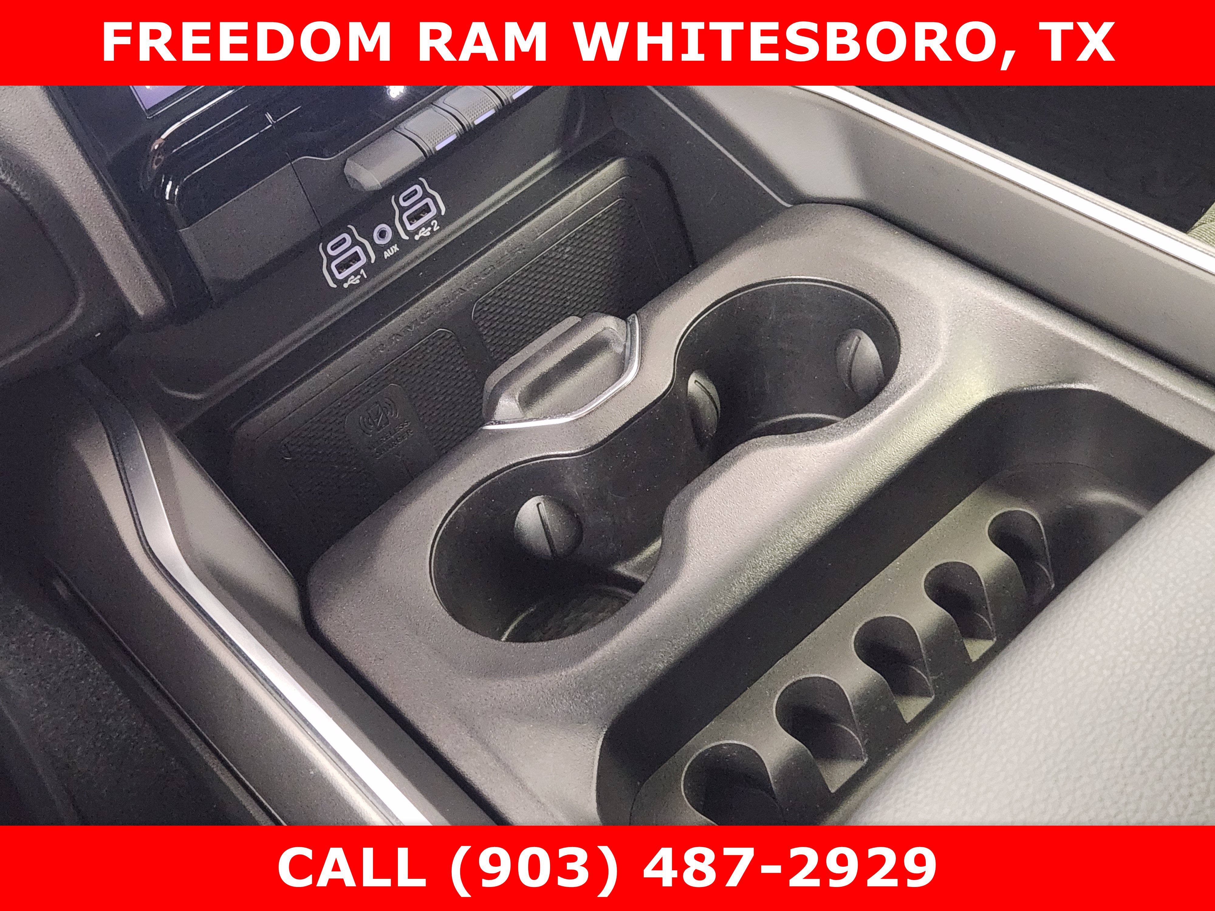 Used 2025 RAM 1500 Lone Star AWD/4WD image 14