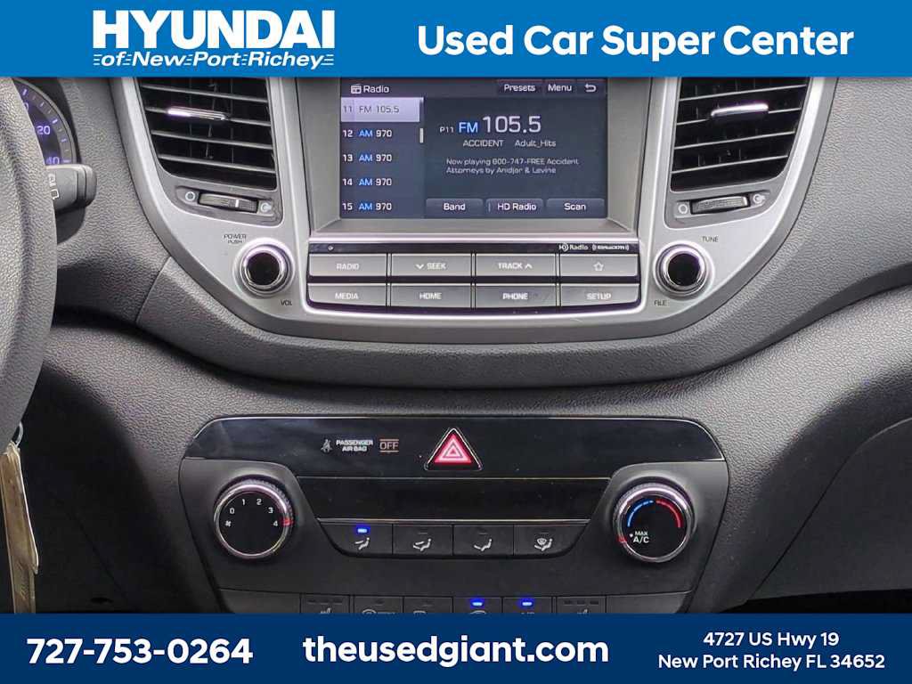 Used 2018 Hyundai Tucson SEL FWD image 17