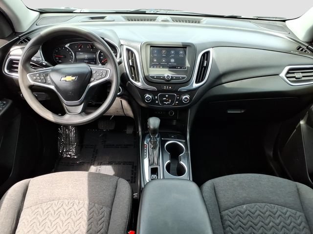 Used 2022 Chevrolet Equinox LT AWD/4WD image 19