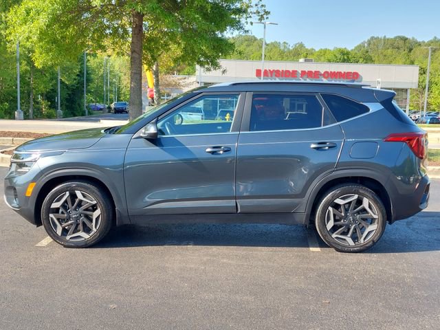 Used 2024 Kia Seltos SX AWD/4WD image 10