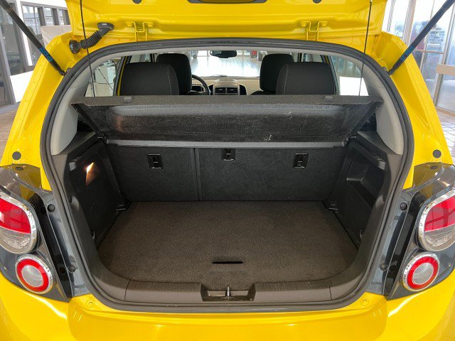 Used 2015 Chevrolet Sonic LT w/ LT Promotional Package FWD image 28