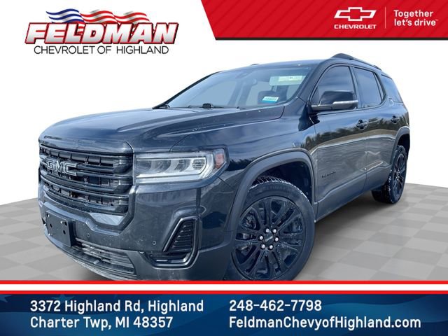 Used 2023 GMC Acadia SLE