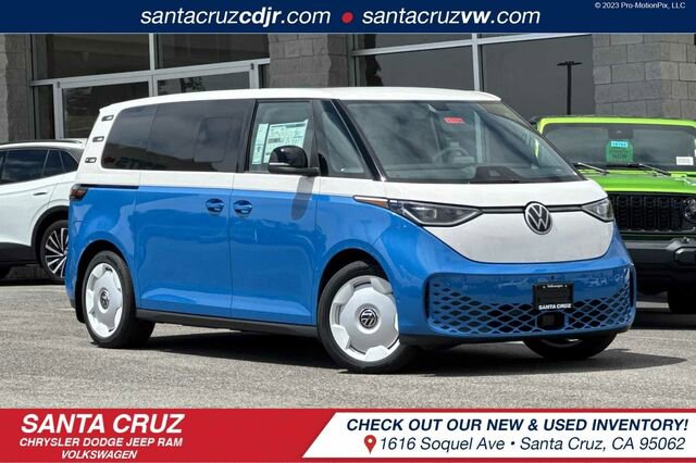 New 2025 Volkswagen ID. Buzz 1st Edition image 1