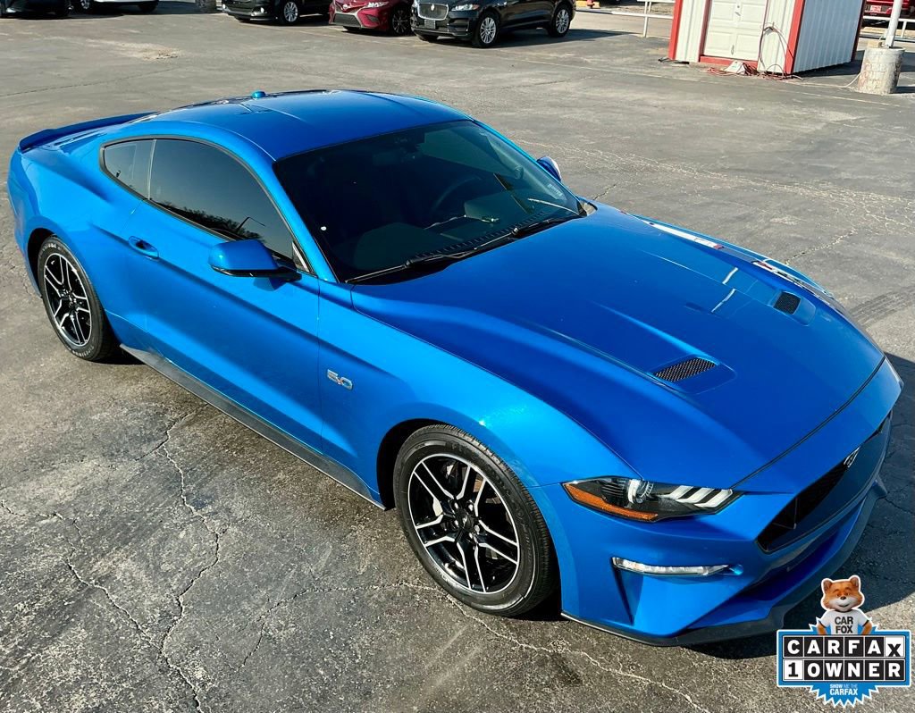 Used 2019 Ford Mustang GT Premium image 5
