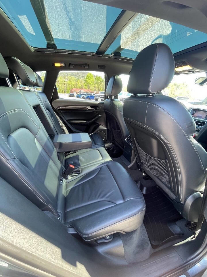 Used 2015 Audi SQ5 Premium Plus w/ Technology Package AWD/4WD image 21