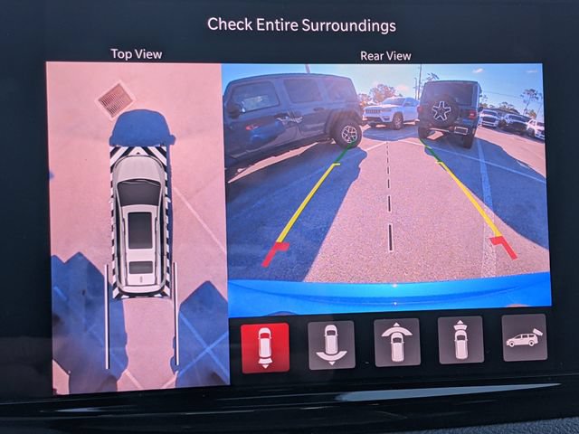 New 2026 Chrysler Pacifica Select FWD image 23