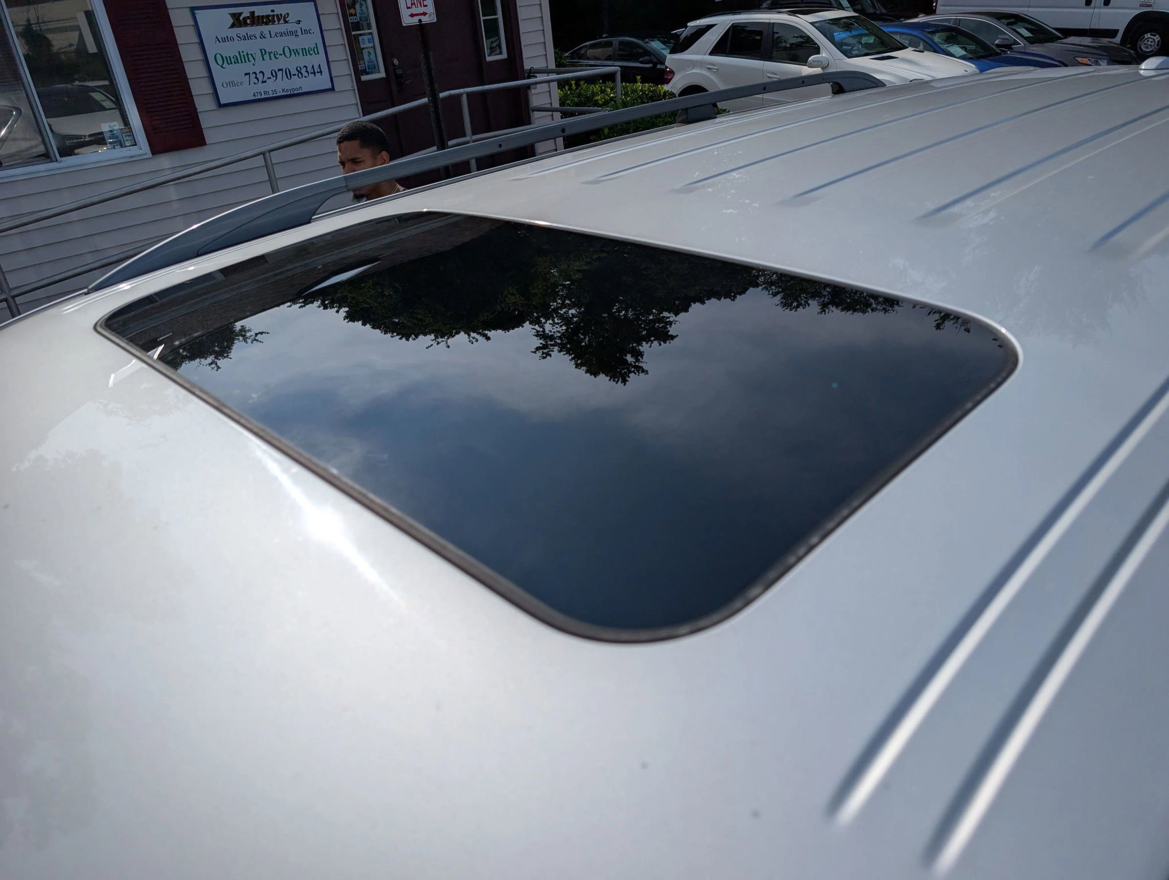 Used 2019 Nissan Armada SL w/ Premium Package image 7