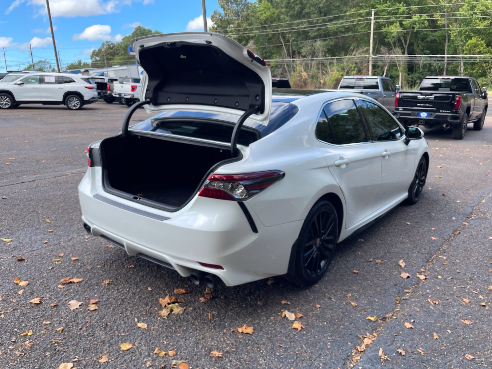 Used 2024 Toyota Camry XSE FWD image 37