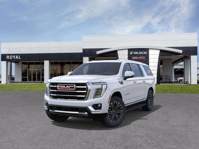 New 2026 GMC Yukon XL Elevation image 26