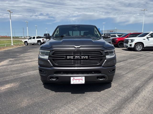 Used 2021 RAM 1500 Laramie w/ Laramie Southwest Edition AWD/4WD image 2