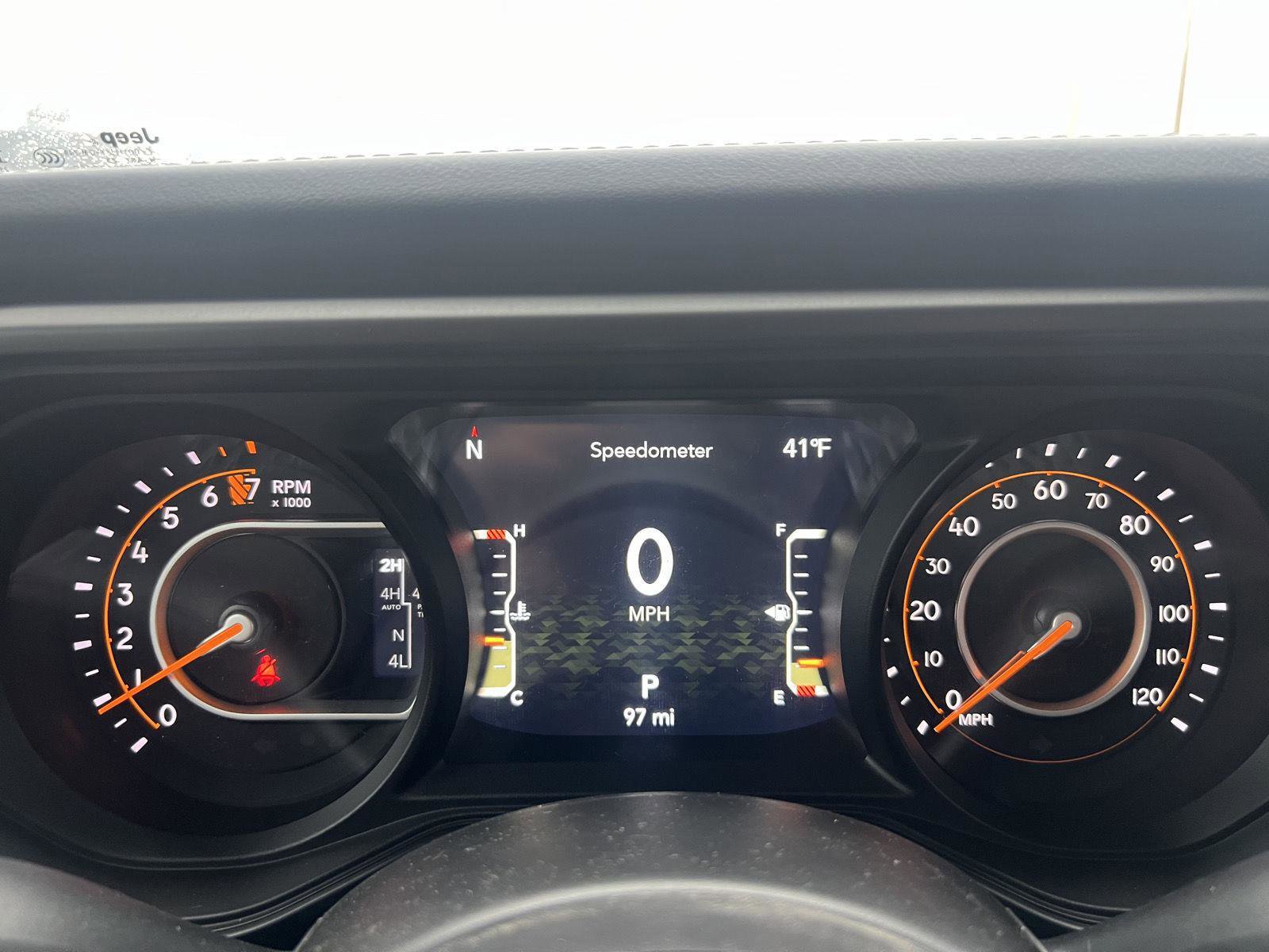 New 2026 Jeep Gladiator Mojave image 17