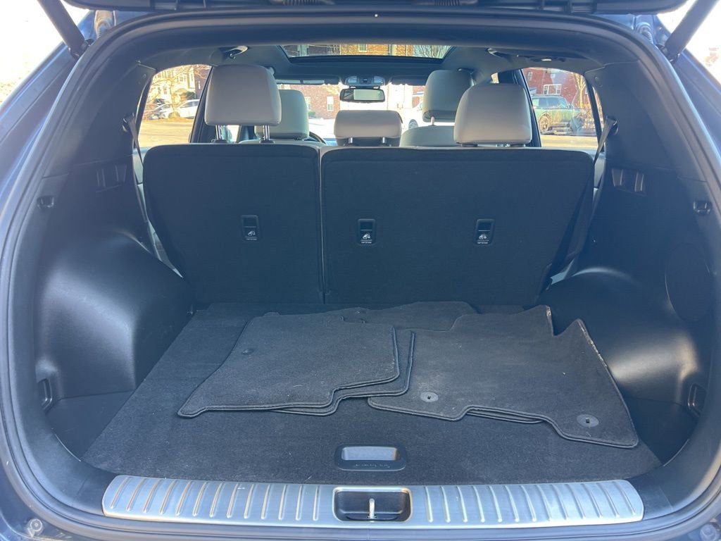 Certified 2022 Kia Sportage SX image 28
