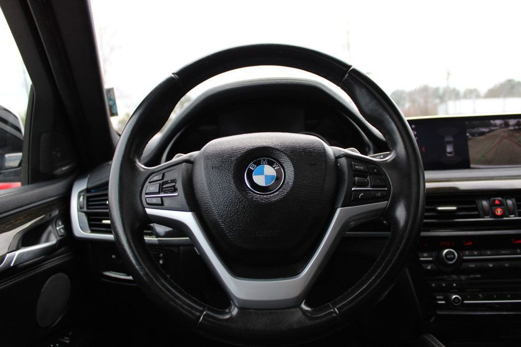 Used 2018 BMW X6 sDrive35i image 10