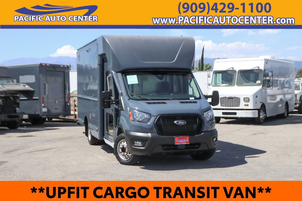 Used 2022 Ford Transit 350 DRW