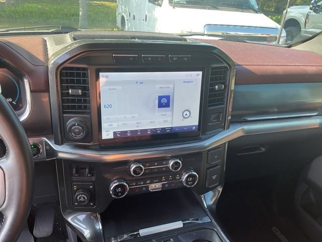 Used 2021 Ford F150 Lariat AWD/4WD image 10