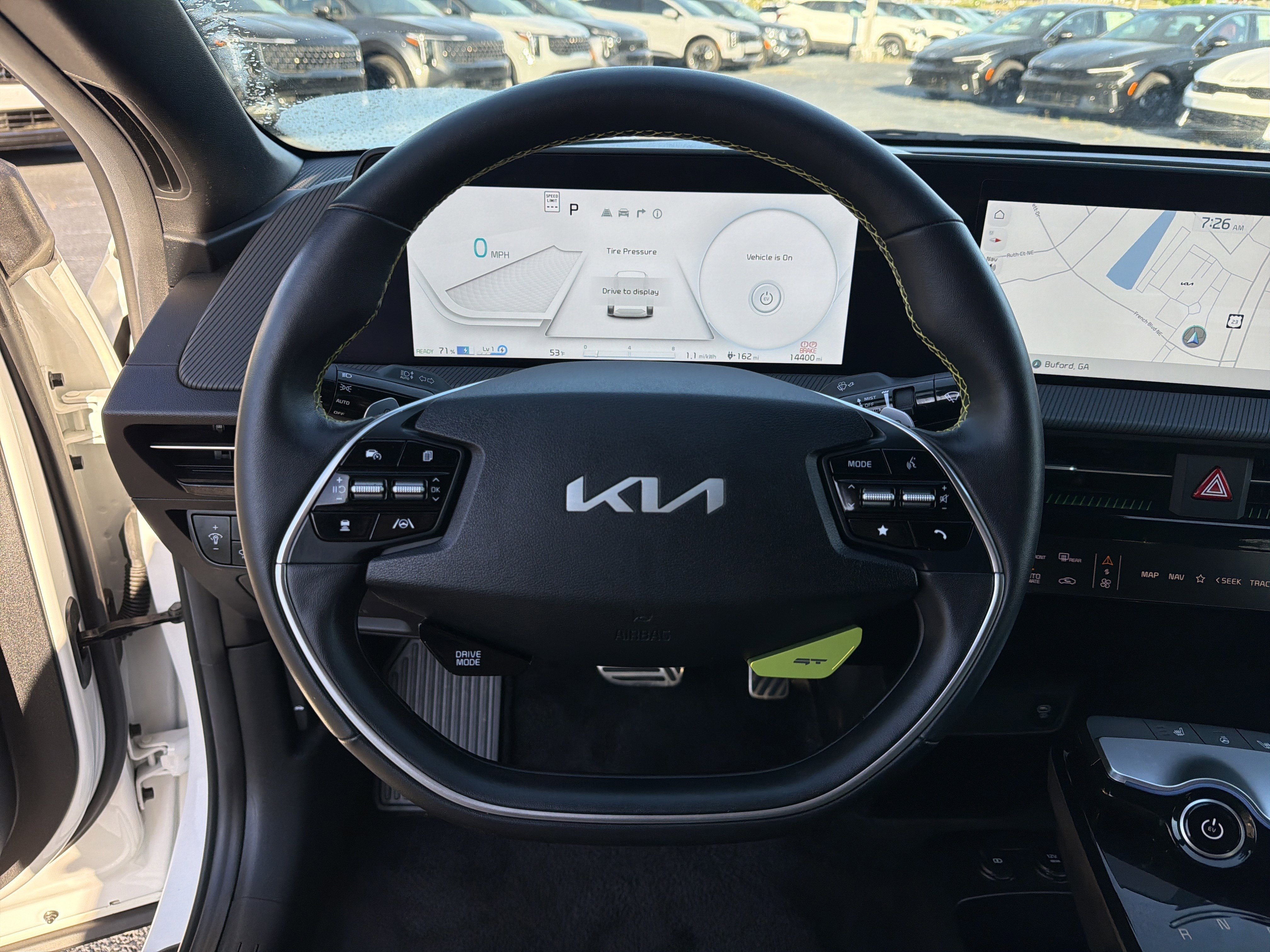 Used 2024 Kia EV6 GT image 22