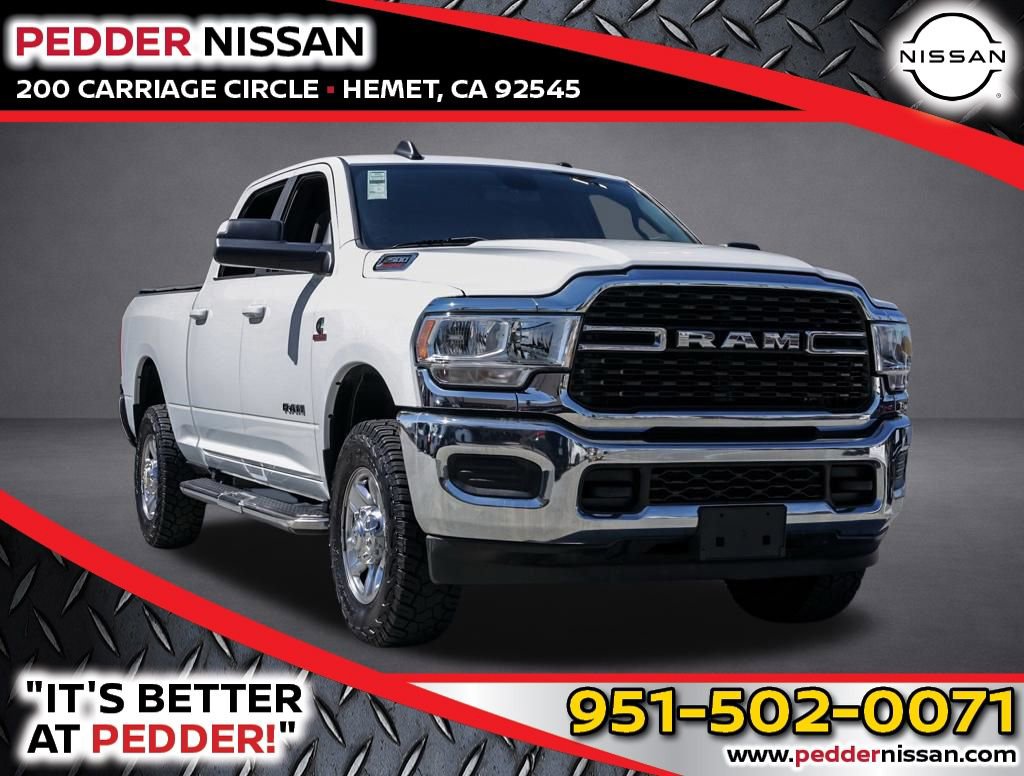 Used 2022 RAM 2500 Big Horn