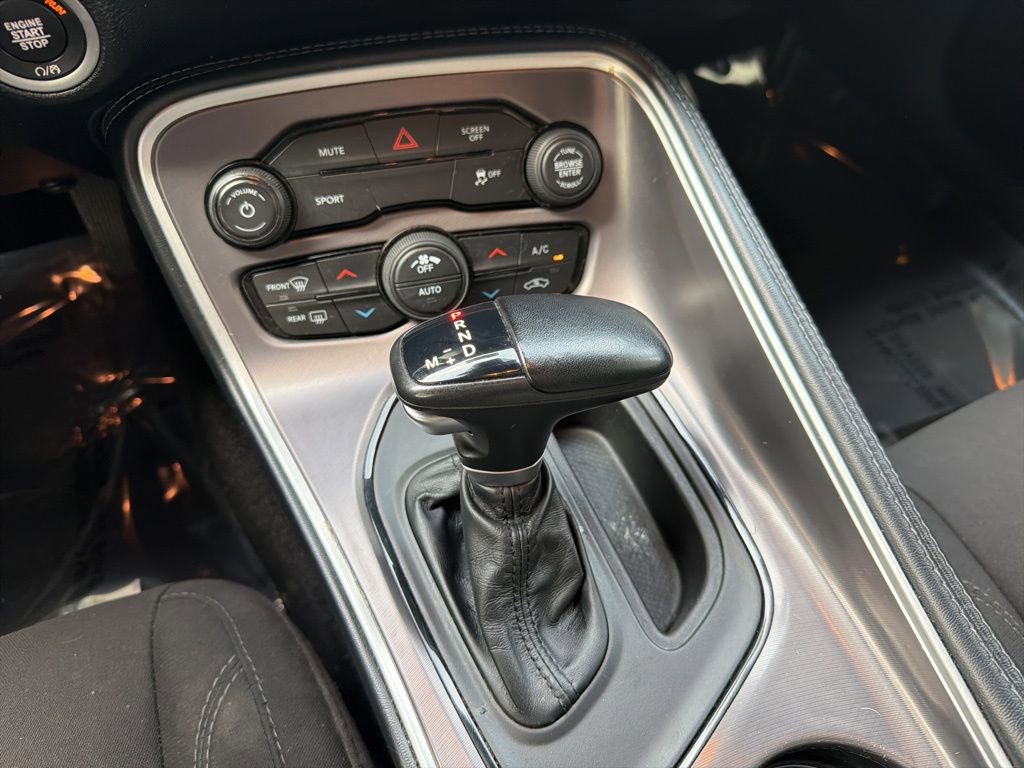 Used 2021 Dodge Challenger SXT w/ Blacktop Package image 13