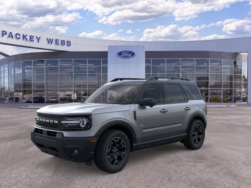 New 2026 Ford Bronco Sport Outer Banks w/ Outer Banks Tech Package+ AWD/4WD image 2