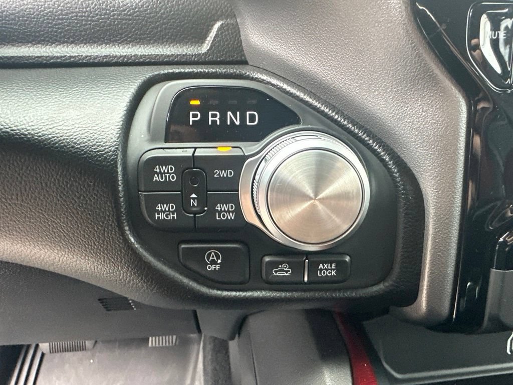 Used 2025 RAM 1500 Rebel w/ Rebel Level 1 Equipment Group AWD/4WD image 30