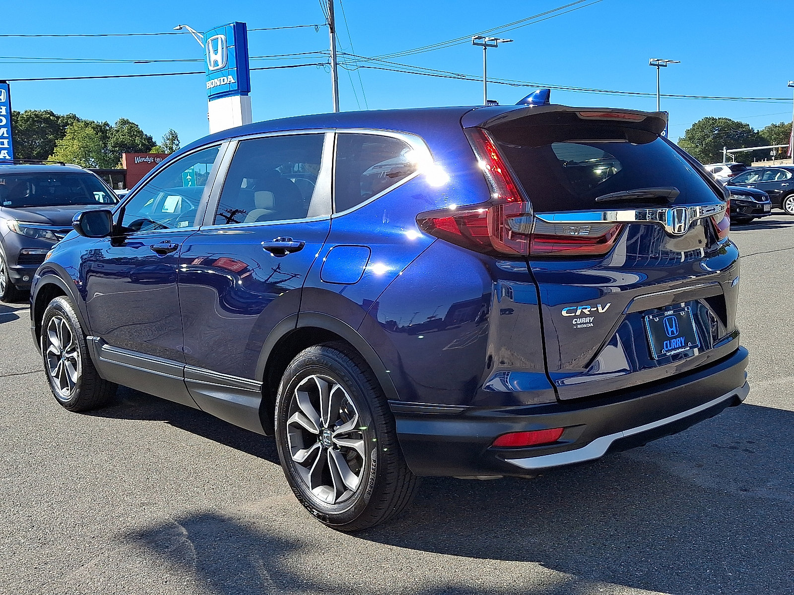 Used 2022 Honda CR-V EX image 6