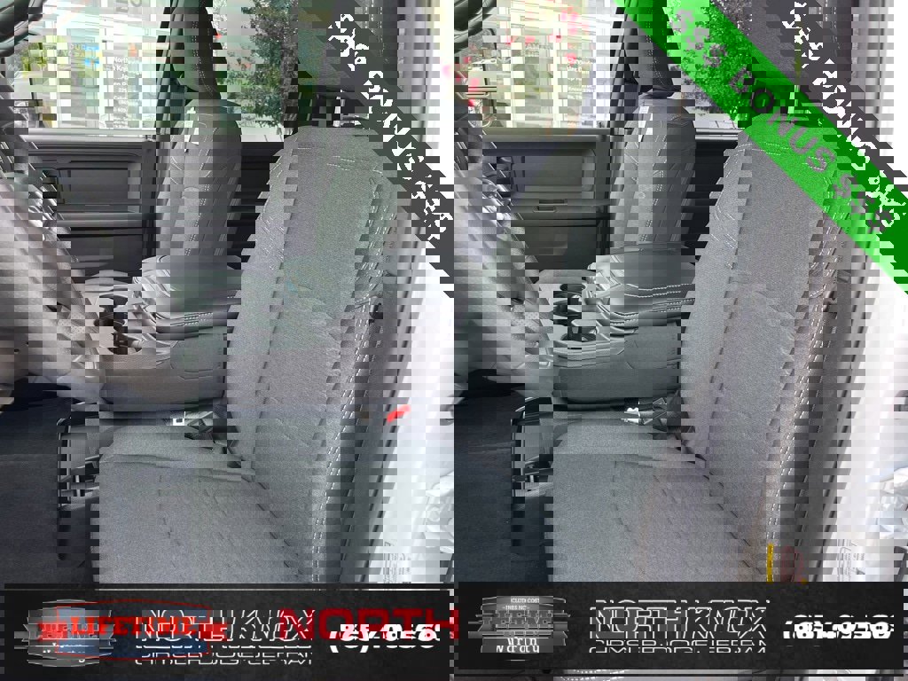 New 2025 RAM 2500 Tradesman image 4