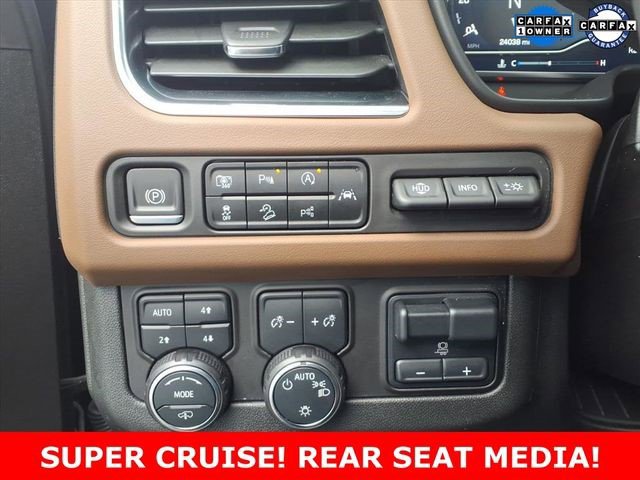 Certified 2024 Chevrolet Suburban High Country w/ Advanced Technology Package image 12
