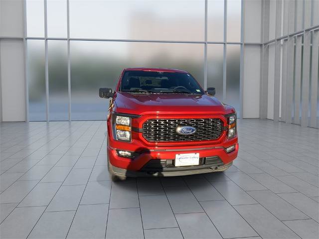 Certified 2023 Ford F150 XL w/ STX Appearance Package image 3