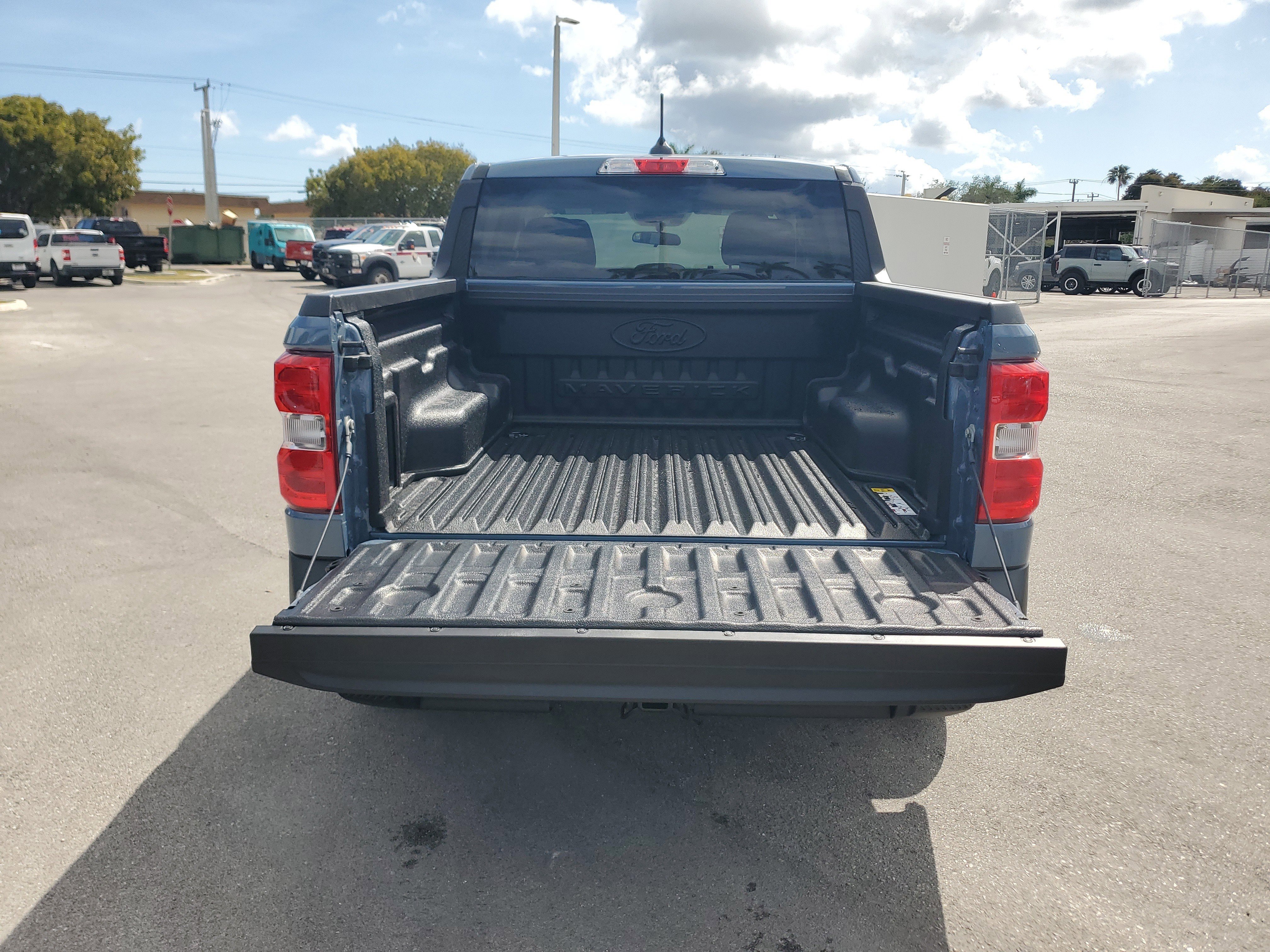 New 2026 Ford Maverick XLT w/ XLT Luxury Package image 8