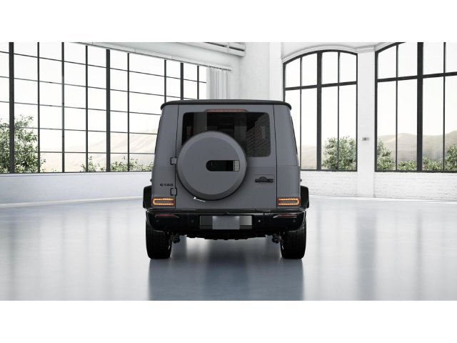New 2027 Mercedes-Benz G 580 e image 25