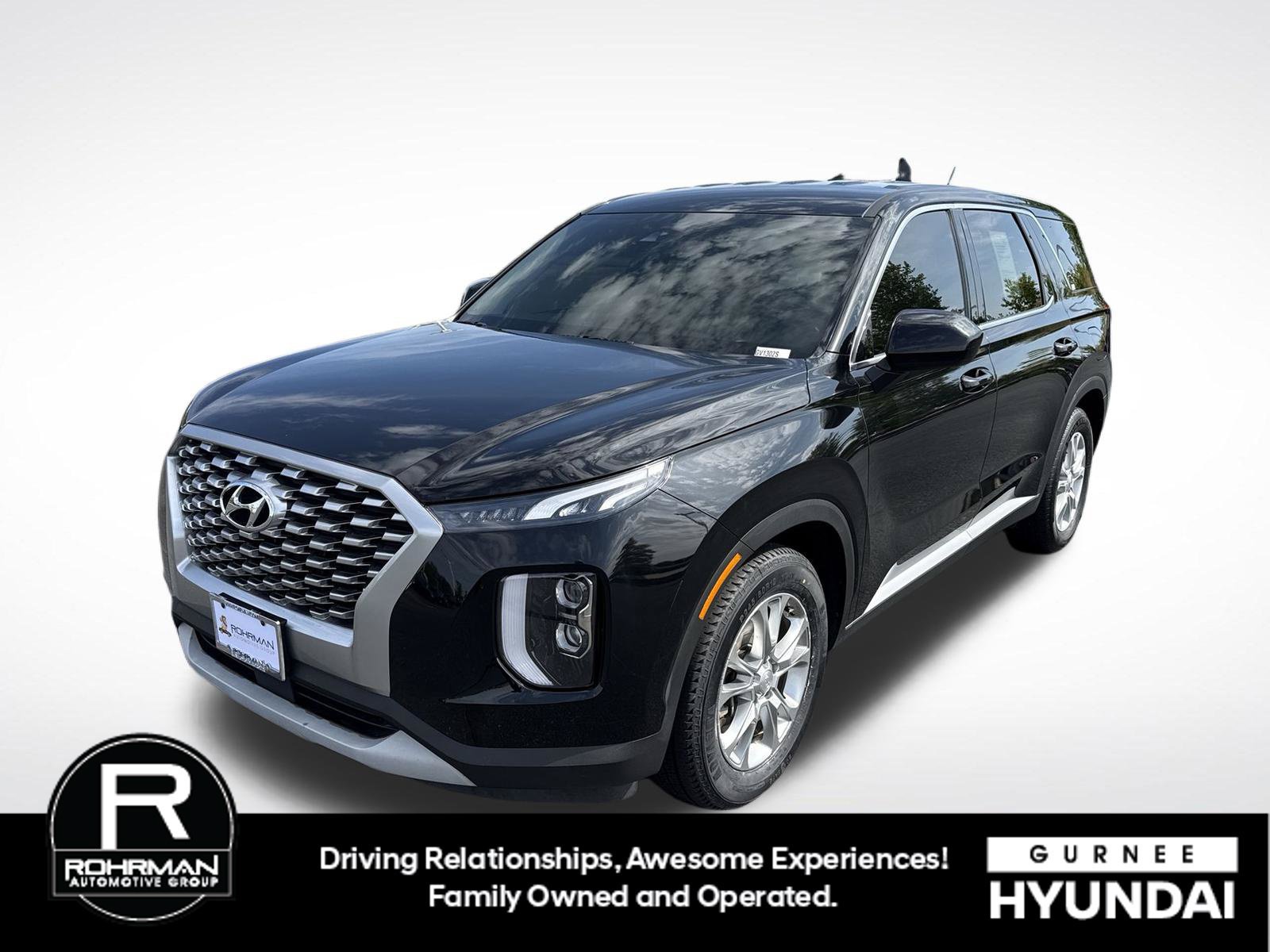 Used 2021 Hyundai Palisade SE