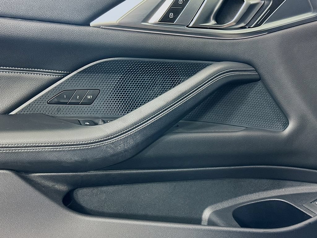 Used 2023 BMW 430i Convertible w/ Premium Package RWD image 19