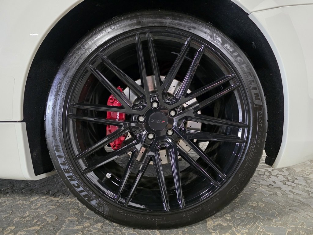 Used 2018 Maserati GranTurismo Sport image 23