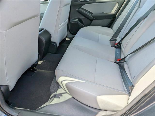 New 2026 Honda Civic FWD Hybrid Sedan image 15