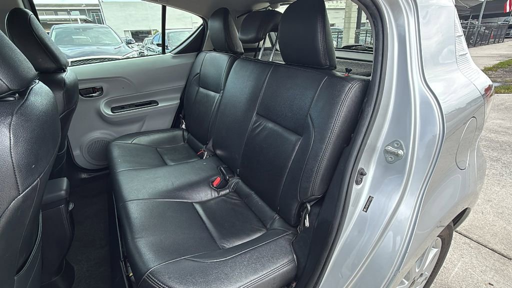 Used 2012 Toyota Prius C Three FWD image 25