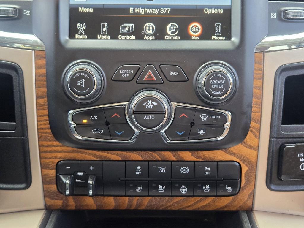 Used 2015 RAM 2500 Longhorn w/ Convenience Group image 18