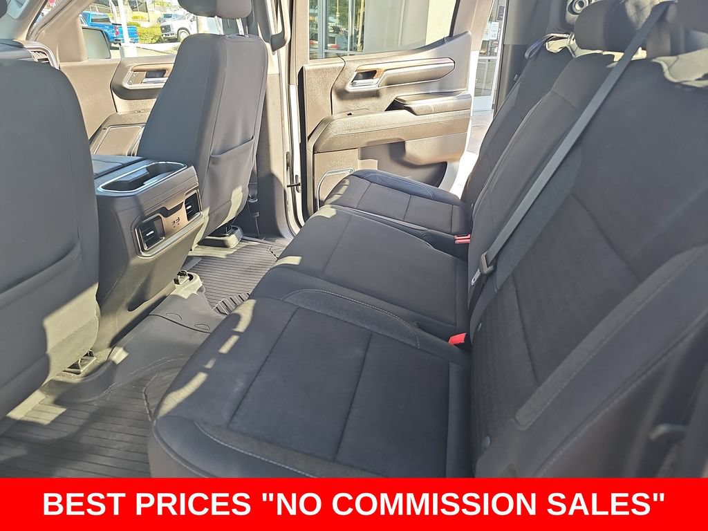 Used 2024 Chevrolet Silverado 1500 LT Trail Boss w/ Protection Package AWD/4WD image 13